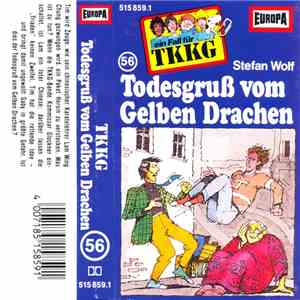 Stefan Wolf - TKKG 56 - Todesgruß Vom Gelben Drachen download mp3 flac