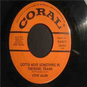 Steve Allen  - The Disc-Jockey's Theme Song download mp3 flac
