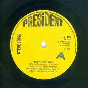 Steve Jesse - Shuffle The Pack download free