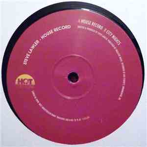 Steve Lawler - House Record download mp3 flac