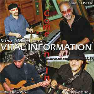 Steve Smith  And Vital Information - Come On In download mp3 flac