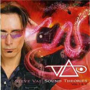 Steve Vai - Sound Theories Vol. I & II download mp3 flac