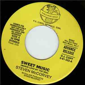 Steven McCorvey - Sweet Music download mp3 flac