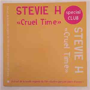 Stevie H - Cruel Time download mp3 flac