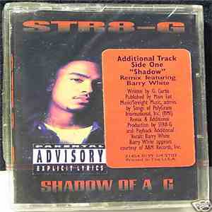 Str8-G - Shadow Of A G download free