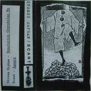 Stress Orphan / Scant - Stress Orphan / Scant download mp3 flac