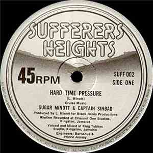 Sugar Minott & Captain Sinbad - Hard Time Pressure download free