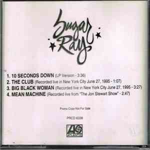 Sugar Ray  - 10 Seconds Down download mp3 flac
