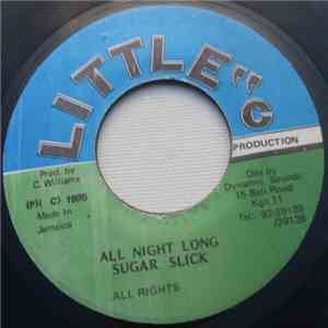 Sugar Slick - All Night Long download free
