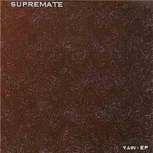 Supremate - Vain - EP download mp3 flac