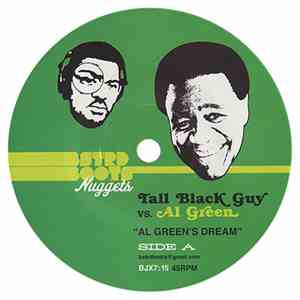 Tall Black Guy vs. Al Green - Al Green's Dream / Talk Together download free