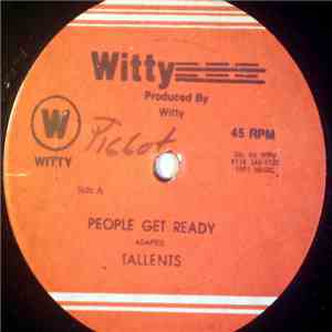 Tallents, Peter Metro - People Get Ready / God Mi Love download mp3 flac