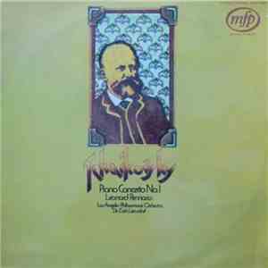 Tchaikovsky : Leonard Pennario Pianiste Los Angeles Philharmonic Orchestra Direction Erich Leinsdorf - Concerto No.1 En Si Bemol Mineur, Op. 23 download mp3 flac