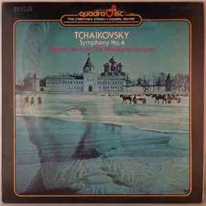 Tchaikovsky / The Philadelphia Orchestra, Eugene Ormandy - Symphony No. 4 download mp3 flac