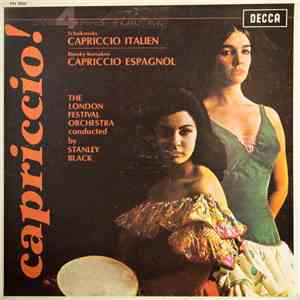 Tchaikovsky, Rimsky-Korsakov - Capriccio! download mp3 flac