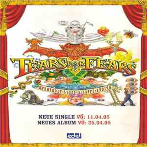Tears For Fears - Snippets From Everybody Loves A Happy Ending download free