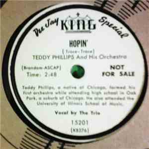 Teddy Phillips And His Orchestra - Hopin' / Pelahdino download free