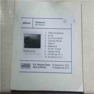 Telekinesis  - Ad Infinitum download free