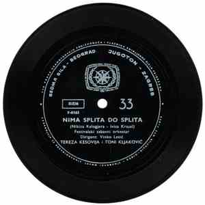 Tereza Kesovija I Toni Kljaković - Nima Splita Do Splita download mp3 flac