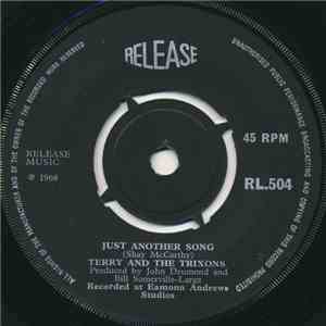 Terry And The Trixons - Just Another Song / The Best Part Of Breaking Up download mp3 flac