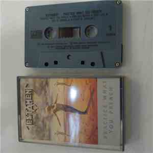 Testament  - Practice What You Preach download mp3 flac