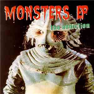 The Addiction - Monsters EP download mp3 flac