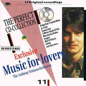 The Anthony Ventura Orchestra - The Perfect CD Collection - Exclusive Music For Lovers download mp3 flac