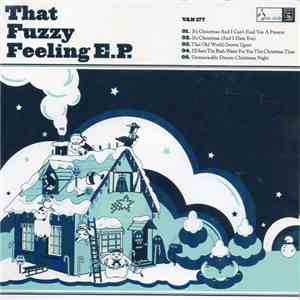 The Arctic Circle Ensemble Featuring The Puffin Voices - That Fuzzy Feeling E.P. download mp3 flac