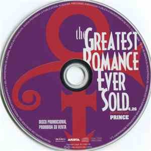The Artist (Formerly Known As Prince) - The Greatest Romance Ever Sold download mp3 flac