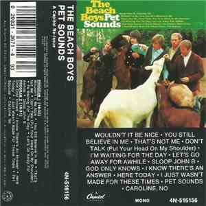 The Beach Boys - Pet Sounds download free