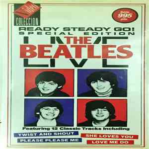 The Beatles - The Beatles Live - Ready Steady Go! Special Edition download mp3 flac