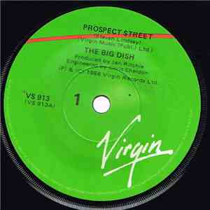 The Big Dish - Prospect Street download mp3 flac
