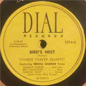 The Charlie Parker Quintet - Bird's Nest / Dark Shadows download free