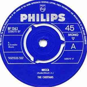 The Cheetahs  - Mecca download mp3 flac