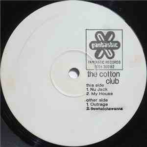 The Cotton Club - Club Grooves EP download mp3 flac