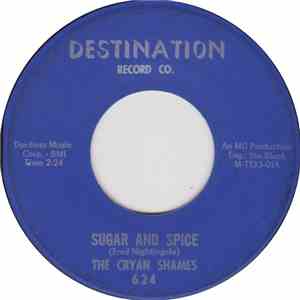 The Cryan Shames - Sugar And Spice download mp3 flac