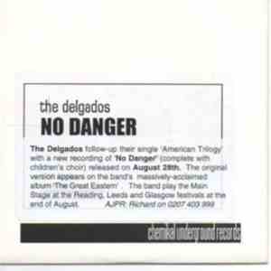 The Delgados - No Danger download mp3 flac