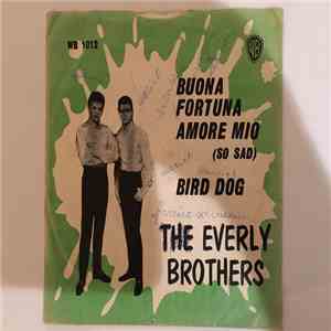 The Everly Brothers - Buona Fortuna Amore Mio (So Sad)/Bird Dog download mp3 flac