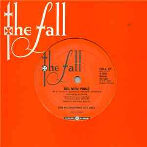 The Fall - Big New Prinz download mp3 flac