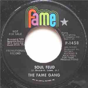 The Fame Gang - Soul Feud / Grits And Gravy download mp3 flac