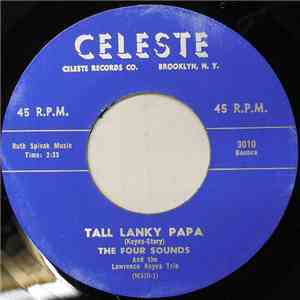 The Four Sounds  - Tall Lanky Papa download mp3 flac