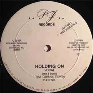 The Givens Family - Holding On download mp3 flac