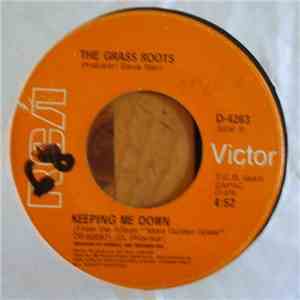 The Grass Roots - Temptation Eyes / Keepin' Me Down download mp3 flac