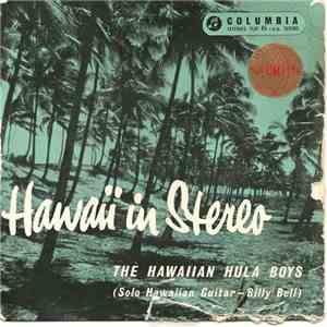 The Hawaiian Hula Boys - Hawaii In Stereo download free