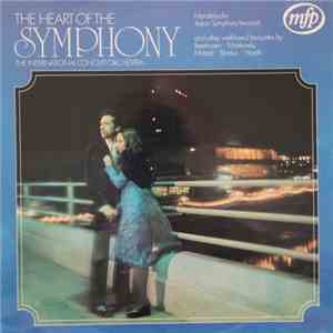The International Concert Orchestra - The Heart Of The Symphony download mp3 flac
