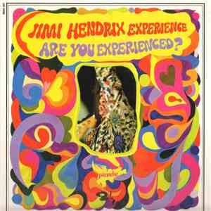The Jimi Hendrix Experience - Are You Experienced? download mp3 flac