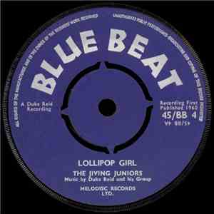 The Jiving Juniors - Lollipop Girl download mp3 flac