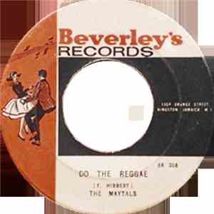 The Maytals - Do The Reggae / Take Five download mp3 flac