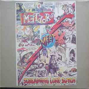 The Meteors  Meet Screaming Lord Sutch - Meteors Meet Screaming Lord Sutch download mp3 flac