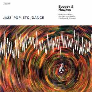 The New Dance Orchestra - Jazz, Pop, Etc./Dance download mp3 flac